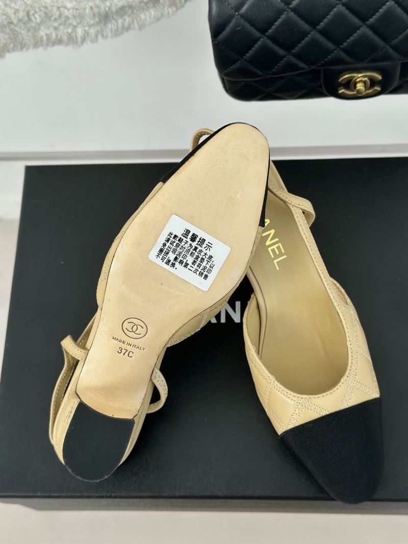 Chanel Sandals